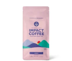 IMPACT COFFEE - Limmu Omni-Roast Bio - 250 g Ganze Bohne