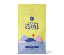 IMPACT COFFEE - Wollega Omni-Roast Bio - 500 g Ganze Bohne