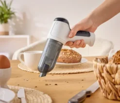 3-in-1-Akku-Staubsauger
