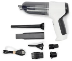 3-in-1-Akku-Staubsauger