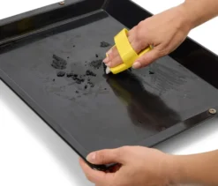 2-in-1-Backofenbürste