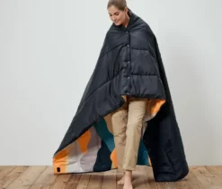 4-in-1-Decken-Schlafsack