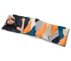 4-in-1-Decken-Schlafsack