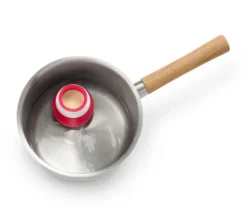 2-in-1-Dekorierflasche