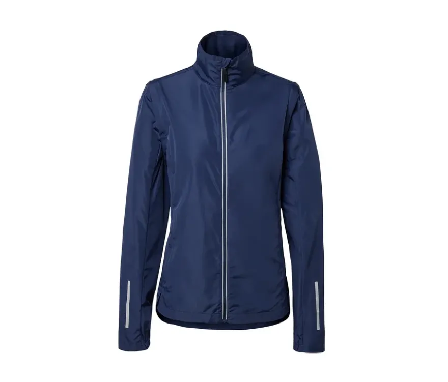 2-in-1-Fahrradjacke