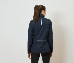 2-in-1-Fahrradjacke