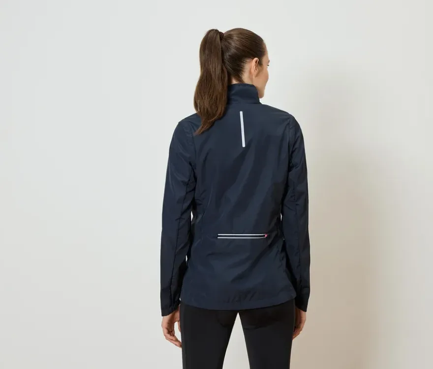 2-in-1-Fahrradjacke
