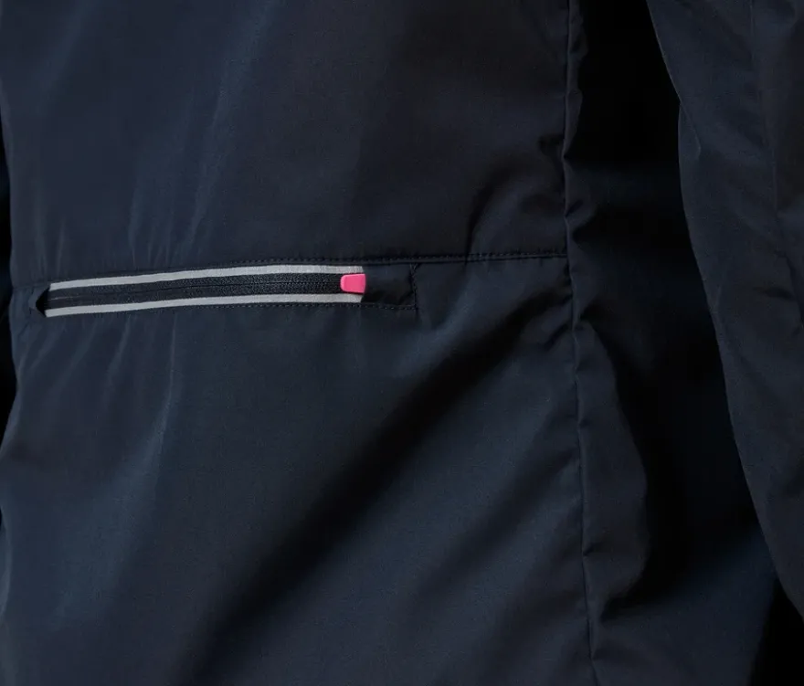 2-in-1-Fahrradjacke