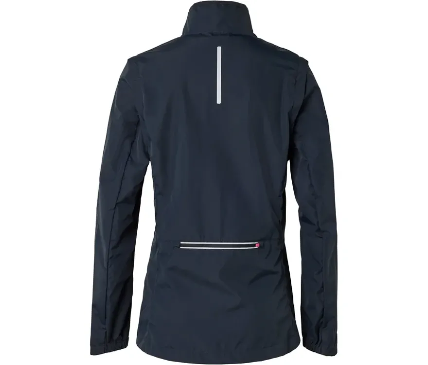 2-in-1-Fahrradjacke