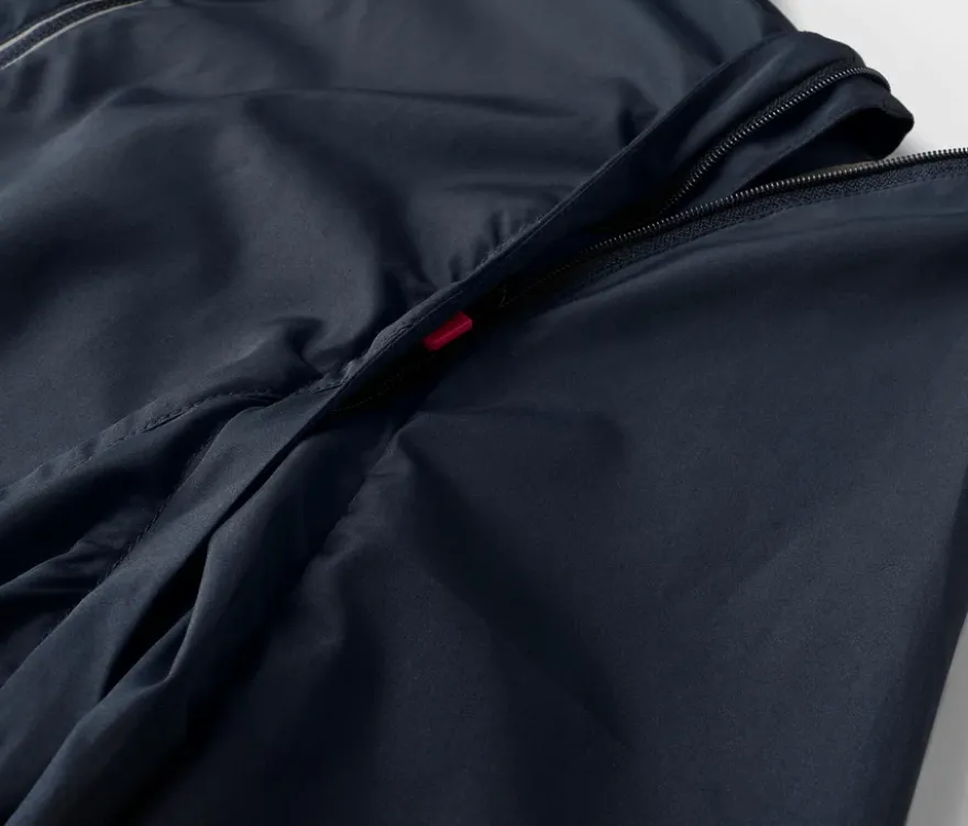 2-in-1-Fahrradjacke