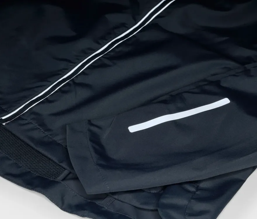 2-in-1-Fahrradjacke