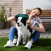 2-in-1-Fellpflegehandschuh