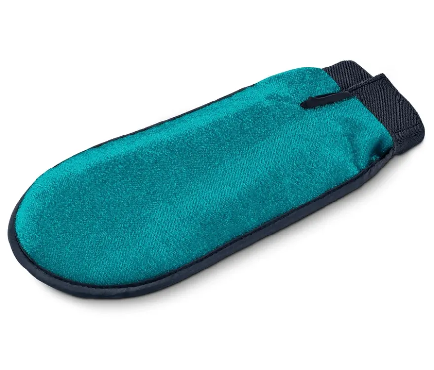 2-in-1-Fellpflegehandschuh