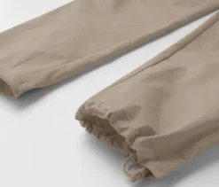 2-in-1-Funktionshose, beige
