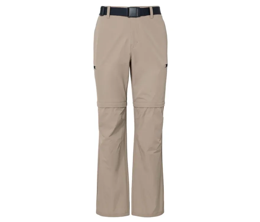 2-in-1-Funktionshose, beige