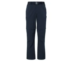 2-in-1-Funktionshose, blau