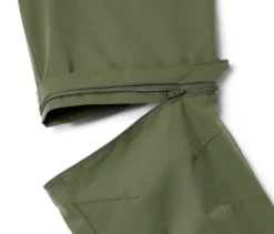 2-in-1-Funktionshose, khaki
