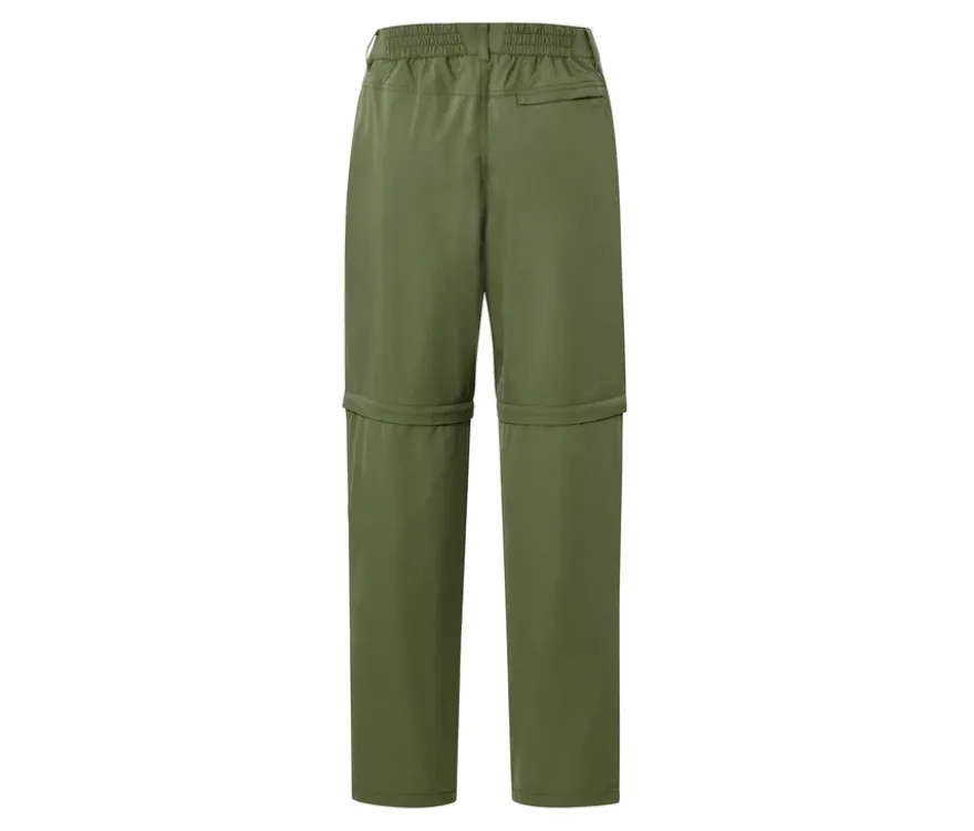 2-in-1-Funktionshose, khaki