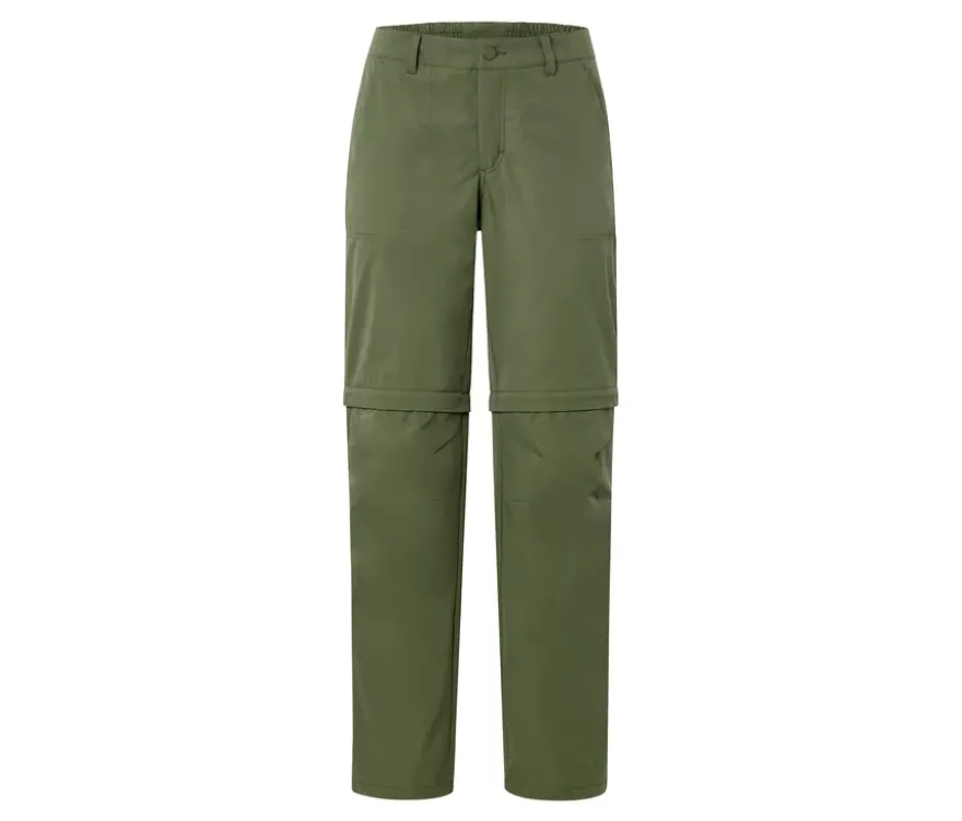 2-in-1-Funktionshose, khaki