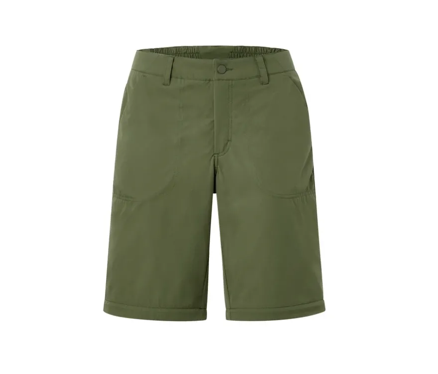 2-in-1-Funktionshose, khaki