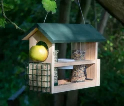 7-in-1-Futterstation