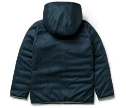 2-in-1-Kinder-Softshell-und-Steppjacke