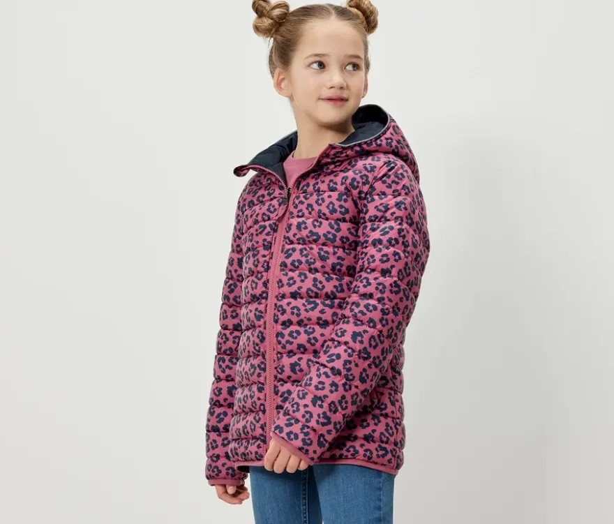 2-in-1-Kinder-Softshell-und-Steppjacke