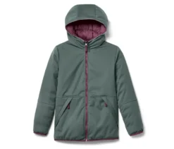 2-in-1-Kinder-Softshell-und-Steppjacke