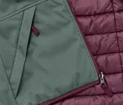 2-in-1-Kinder-Softshell-und-Steppjacke