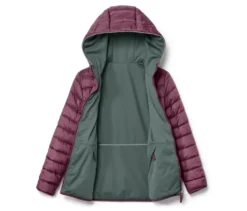 2-in-1-Kinder-Softshell-und-Steppjacke