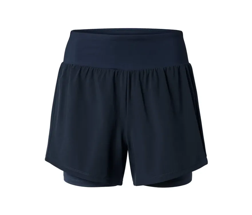 2-in-1-Laufshorts