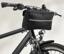 2-in-1-Lenkertasche