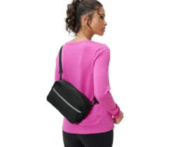 2-in-1-Lenkertasche