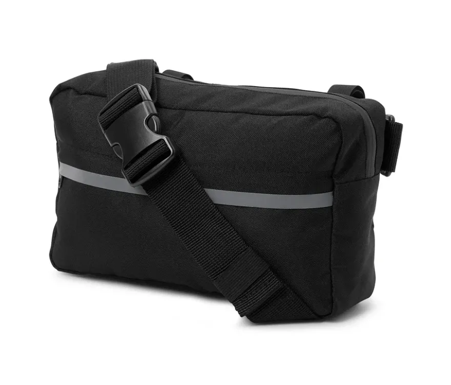 2-in-1-Lenkertasche