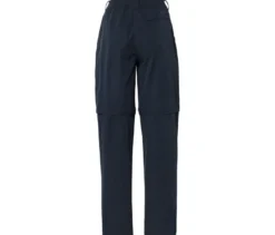 2-in-1-Outdoor-Funktionshose, navy