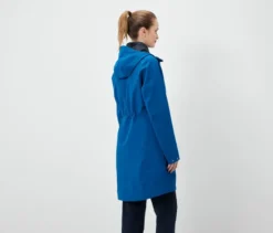 3-in-1-Outdoormantel, blau