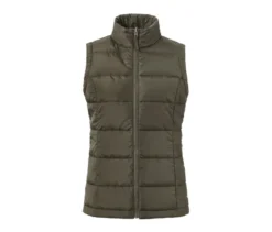 3-in-1-Regenmantel mit Weste