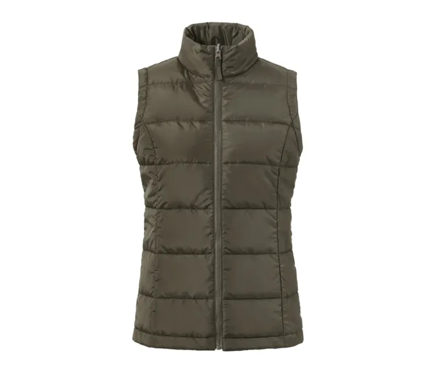 3-in-1-Regenmantel mit Weste