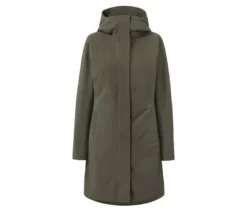 3-in-1-Regenmantel mit Weste