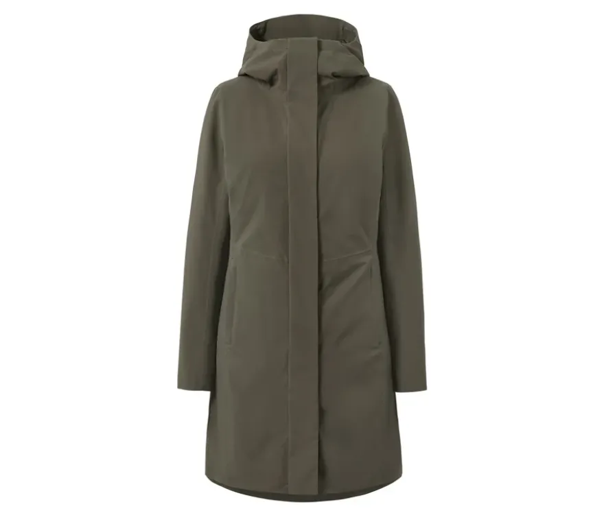 3-in-1-Regenmantel mit Weste