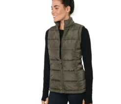 3-in-1-Regenmantel mit Weste