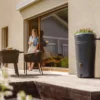 2-in-1-Regentonne-Komplett-Set »Azura«, ca. 230 l