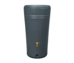 2-in-1-Regentonne-Komplett-Set »Azura«, ca. 230 l