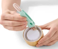 3-in-1-Reinigungsbürste