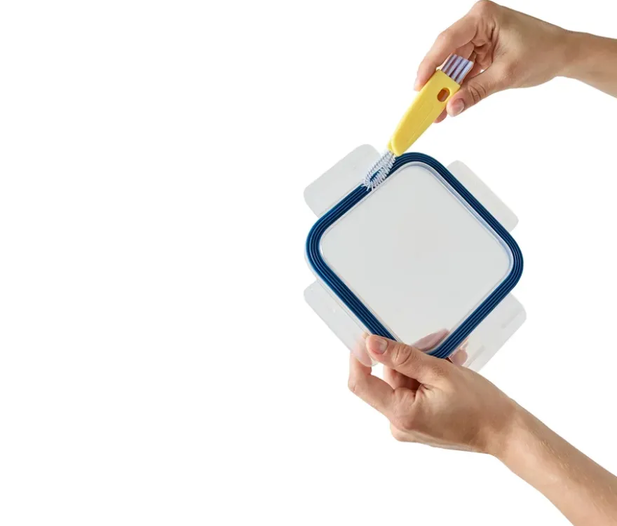 3-in-1-Reinigungsbürste