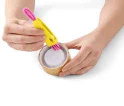 3-in-1-Reinigungsbürste