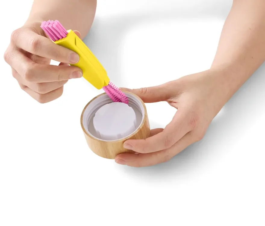 3-in-1-Reinigungsbürste
