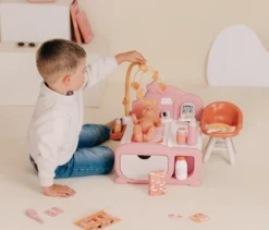3-in-1 Smoby Baby Nurse Cocoon