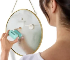 2-in-1-Spiegelabzieher