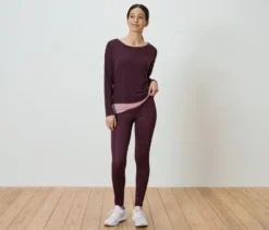 2-in-1-Sportleggings